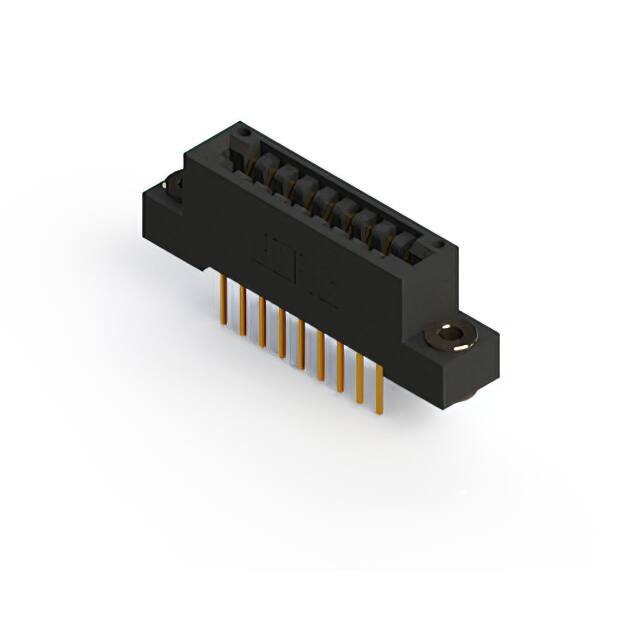 896-018-541-203 EDAC Inc.  Edgeboard Connectors